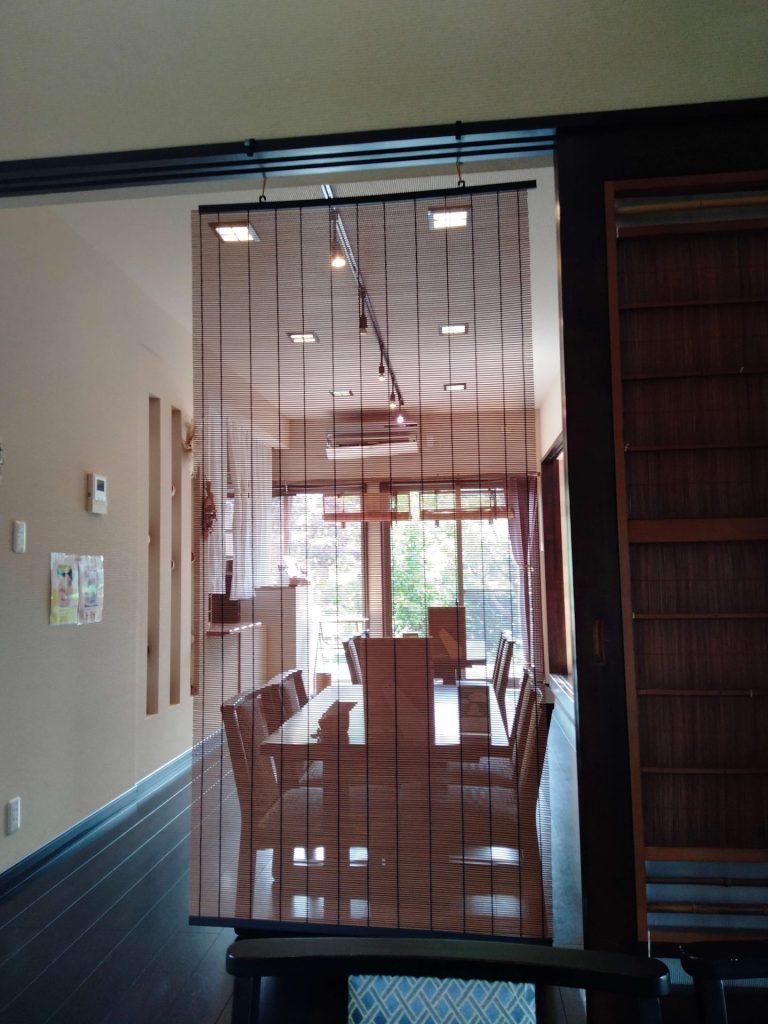 ククサカフェ内装