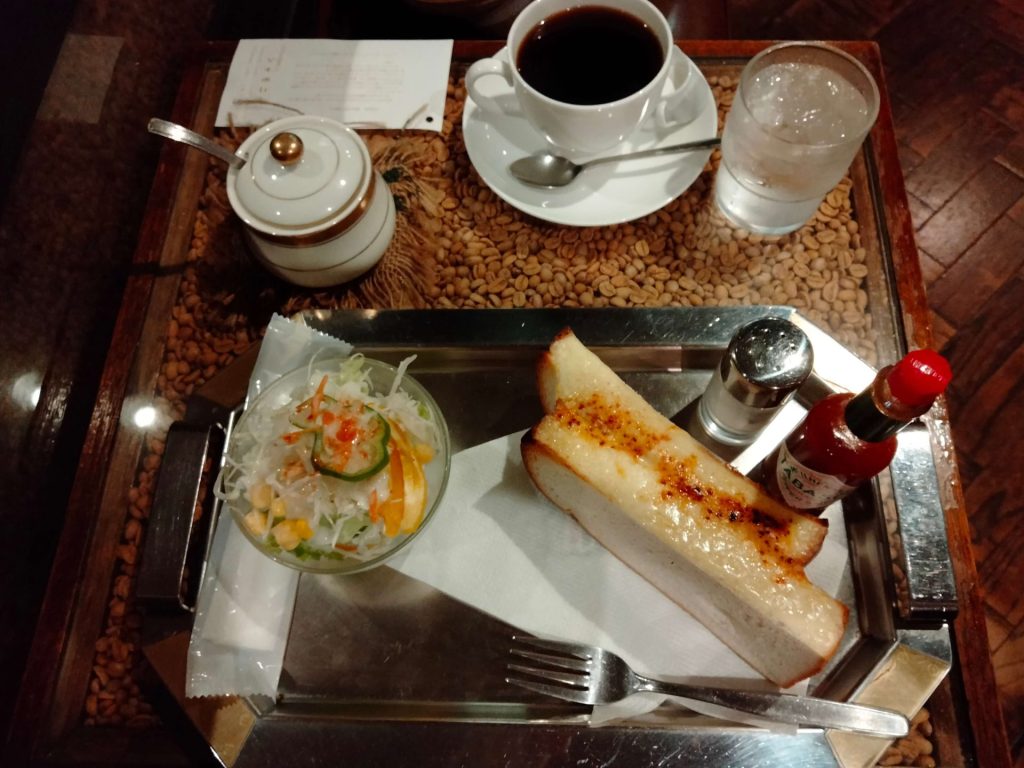 シャモニー　モーニング