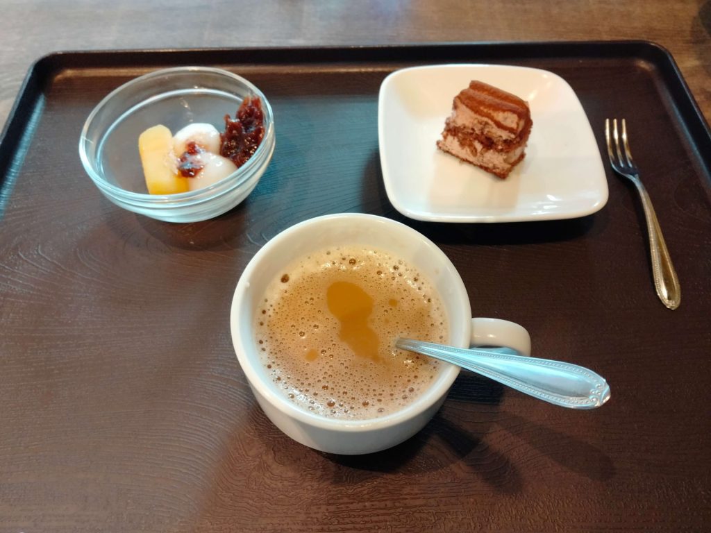 デザート＆ドリンク