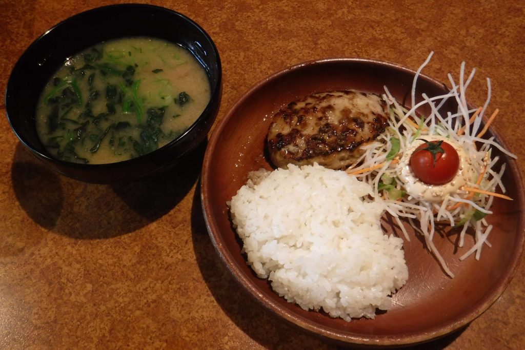 びっくりドンキーモーニングミニマムディッシュセット