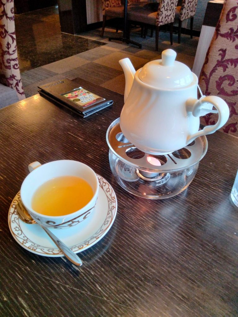 東新潟の離れポットサービス