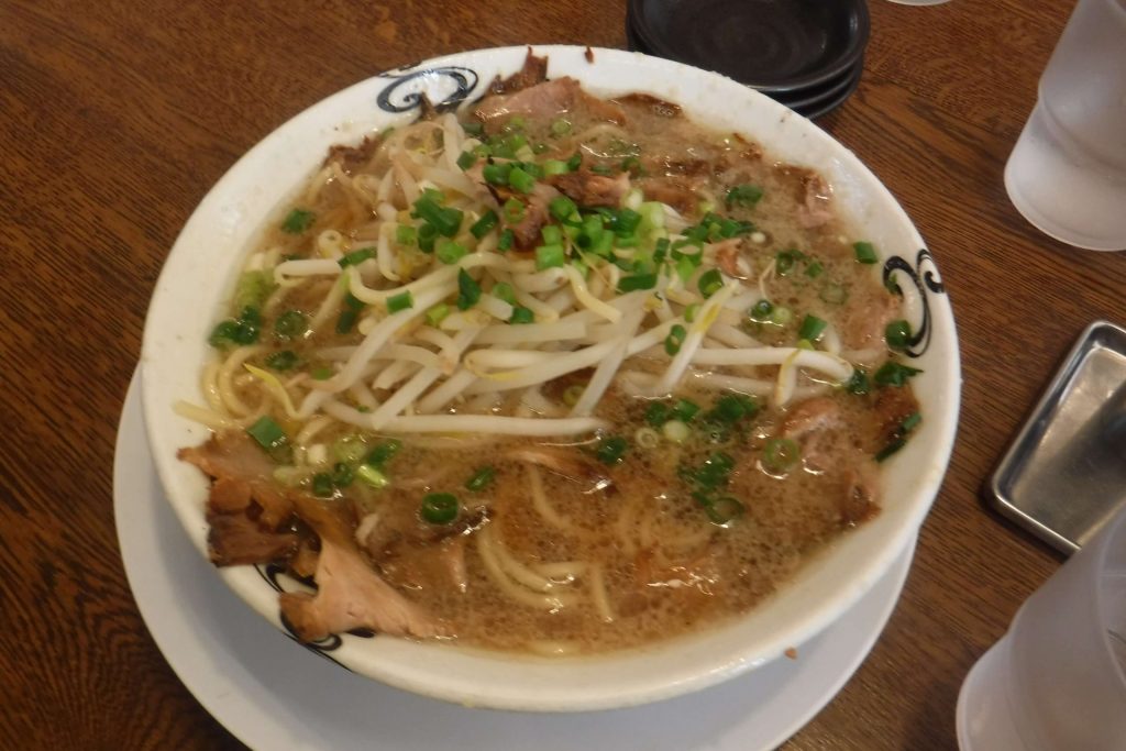 らーめん砦　らーめん