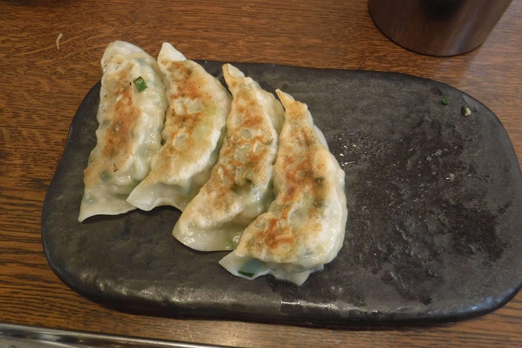 らーめん砦ぎょうざ