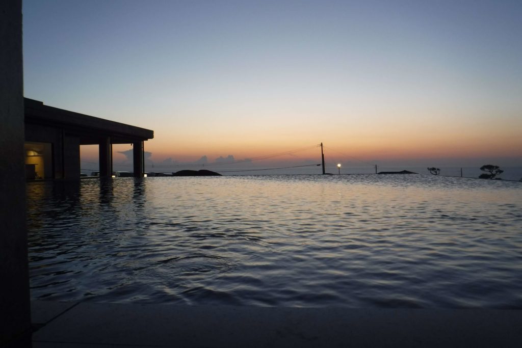 ホテル大佐渡　サンセット