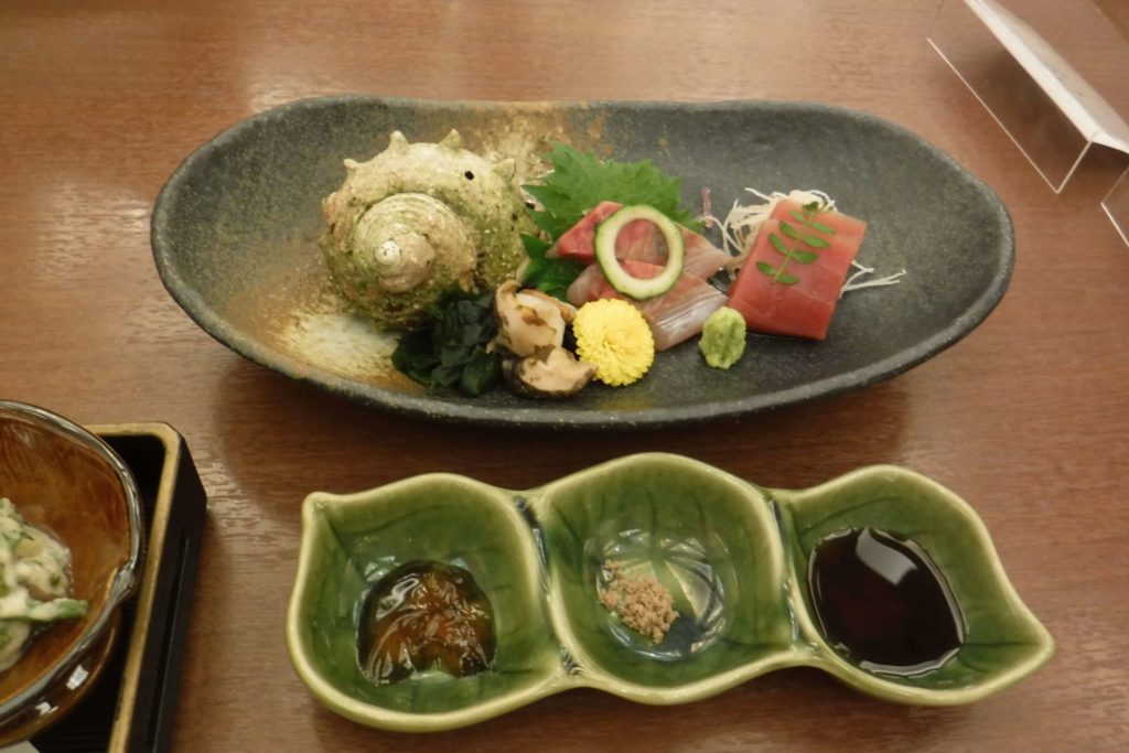 HOTEL OOSADO　お造り