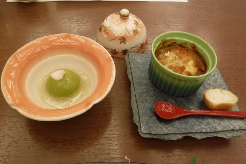 HOTEL OOSADO　温物