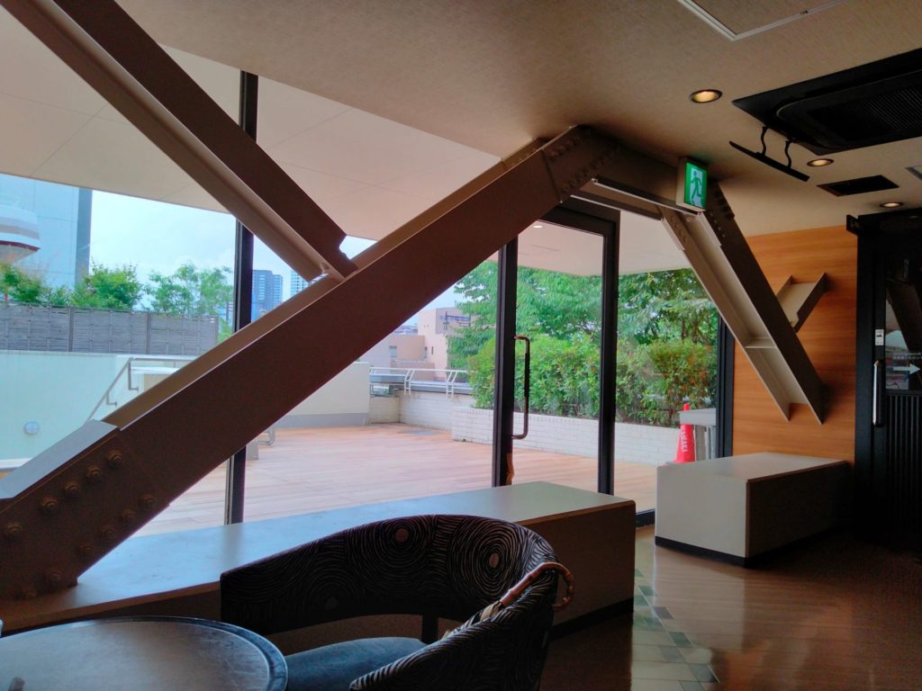 サンマルクカフェ新潟