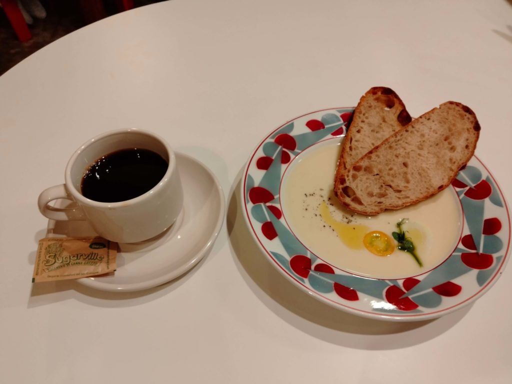 フェンネル日替わりモーニング