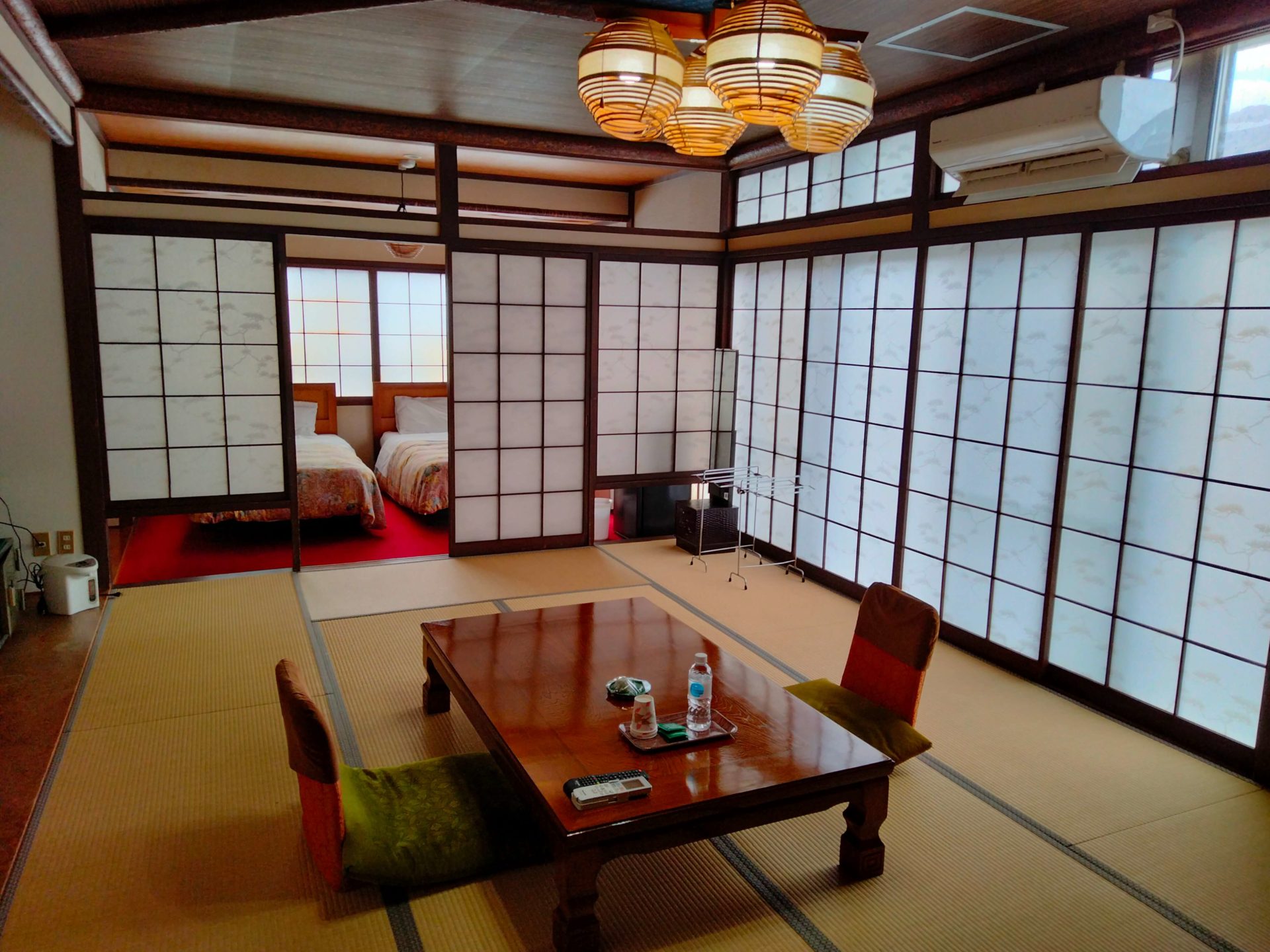 ホテル丸松　特室