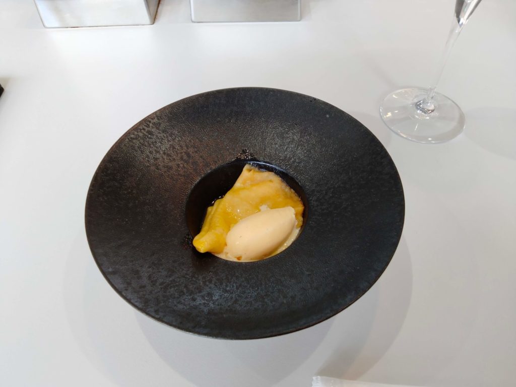 クレープシュゼット