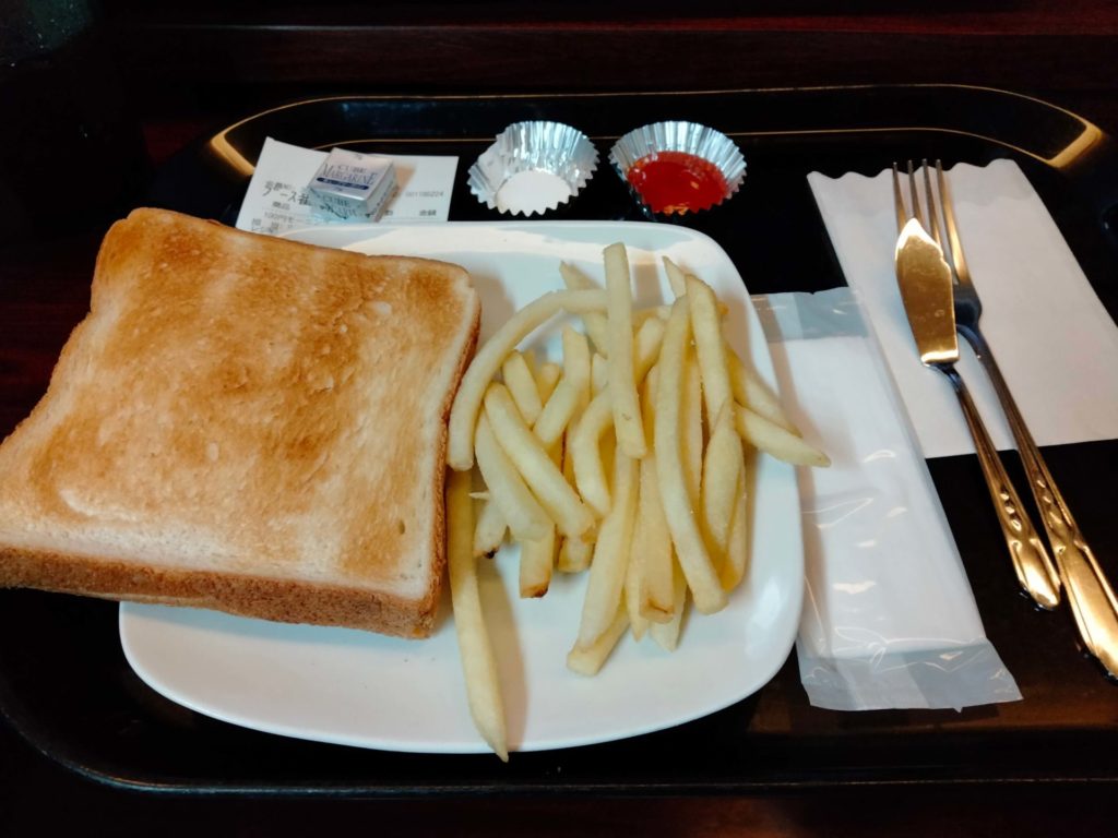 快活クラブ100円モーニング