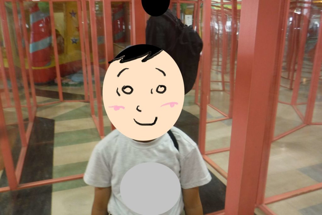 見え透く迷う不思ぎ迷路