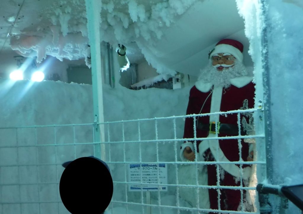 氷の館アラスカ