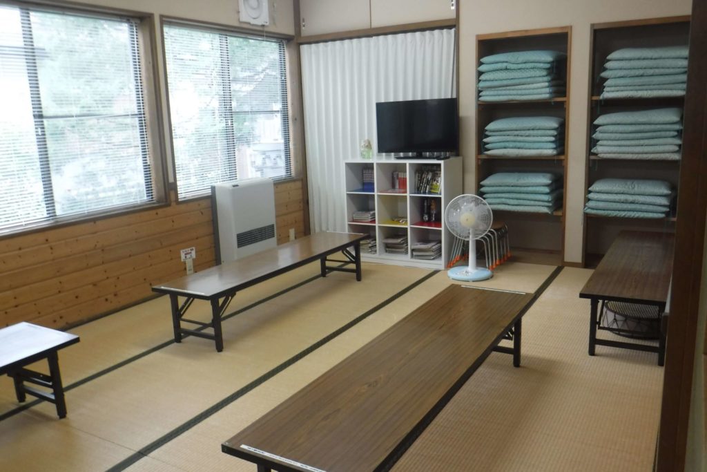 美人の泉　休憩室