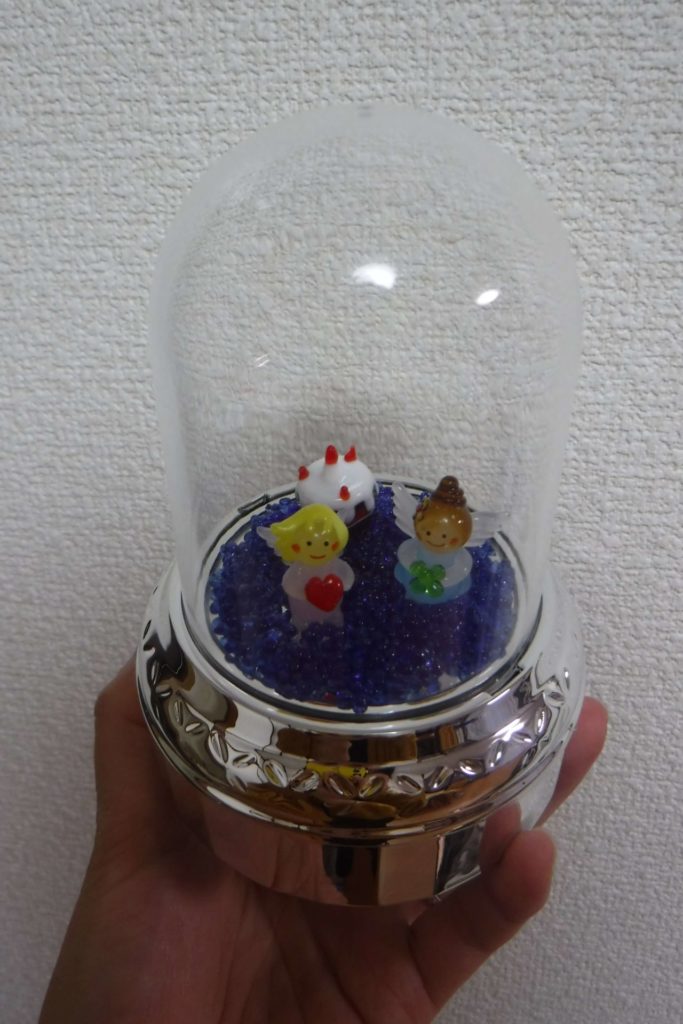 手づくりオルゴール