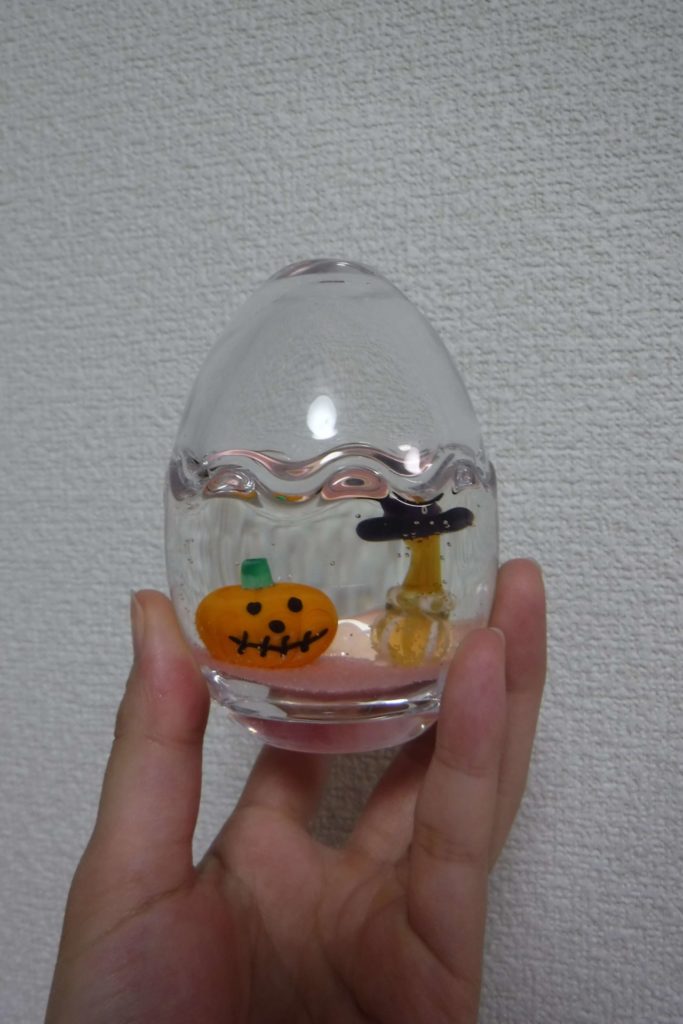 手づくりキャンドル