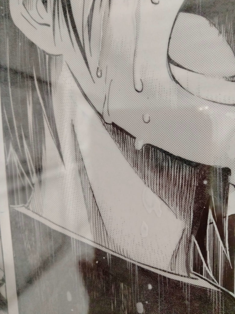 ヒカルの碁　原画